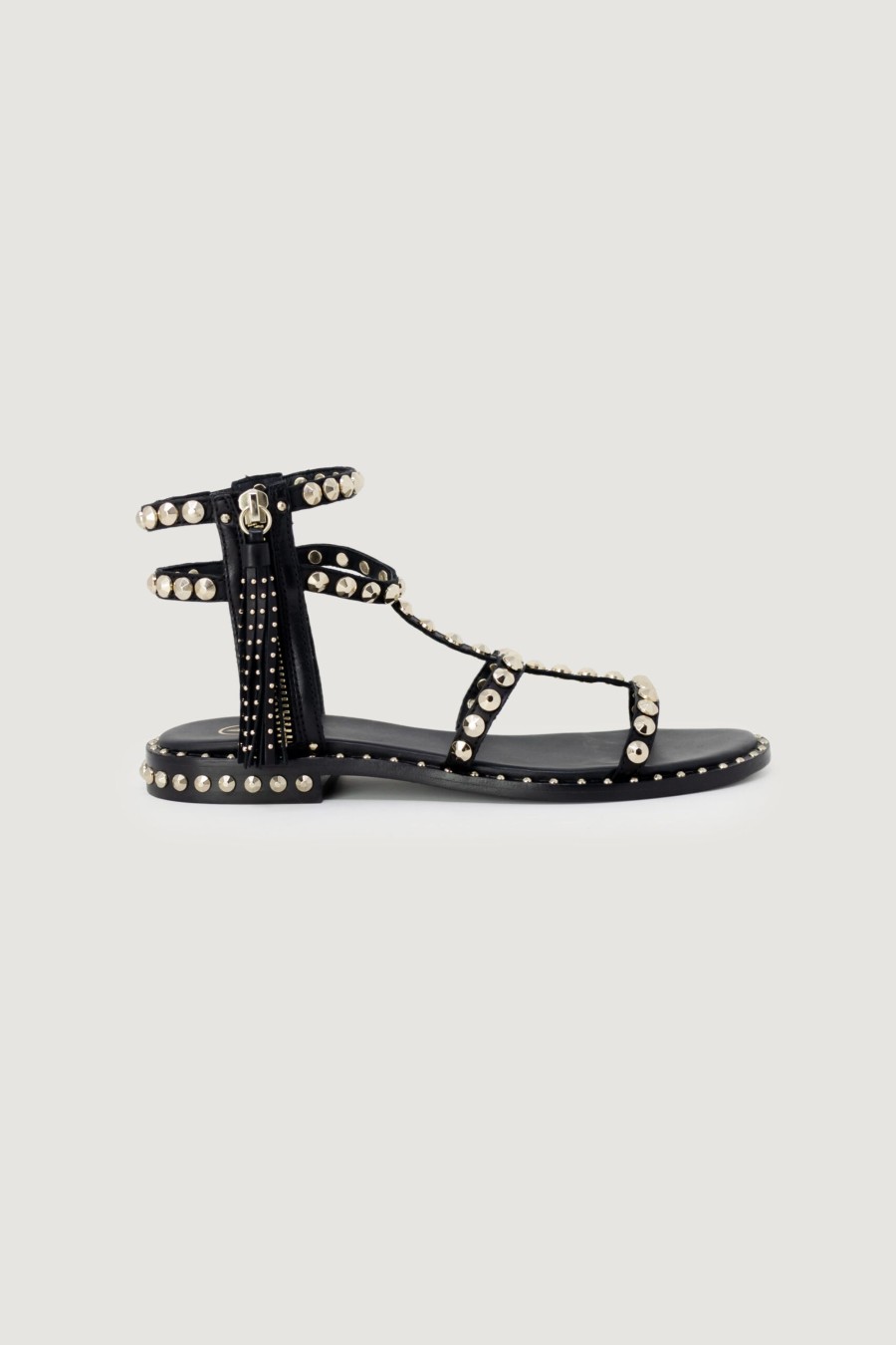 Donna Ash | Scarpe Basse Ash Gold Stud Nero