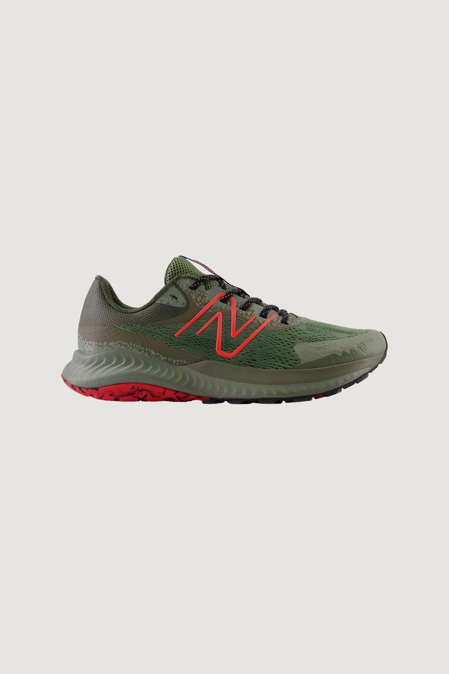 Uomo New Balance | Sneakers New Balance Dynasoft Nitrel V5 Gtx Verde