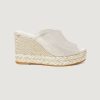 Donna Espadrilles | Scarpe Con Tacco Espadrilles Amila Nex Espadrilles Oro Oro