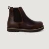 Uomo Birkenstock | Stivaletti Birkenstock Highwood Slip On Men Marrone