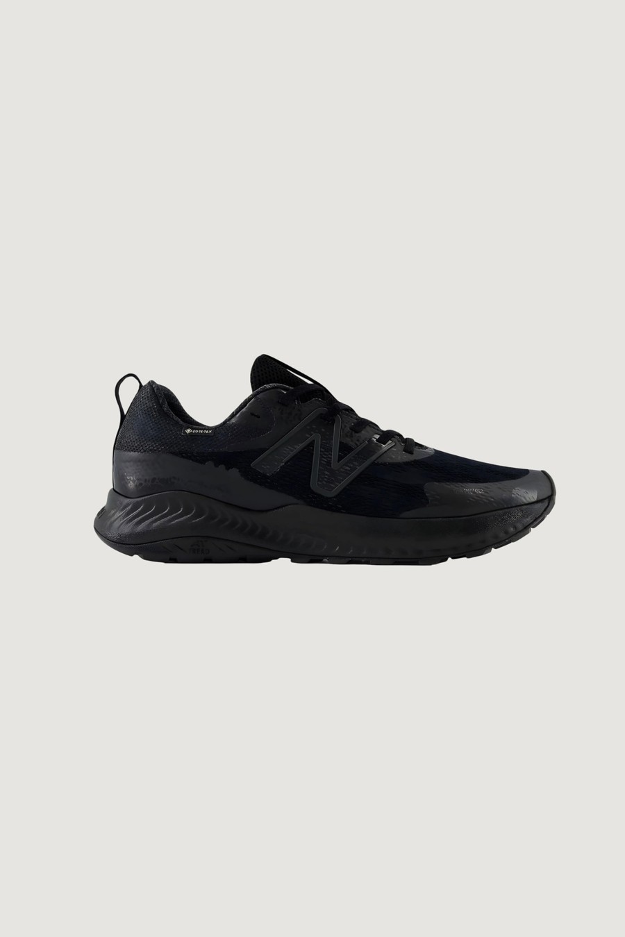 Uomo New Balance | Sneakers New Balance Dynasoft Nitrel V5 Gtx Nero