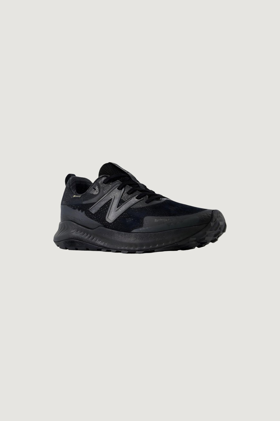 Uomo New Balance | Sneakers New Balance Dynasoft Nitrel V5 Gtx Nero