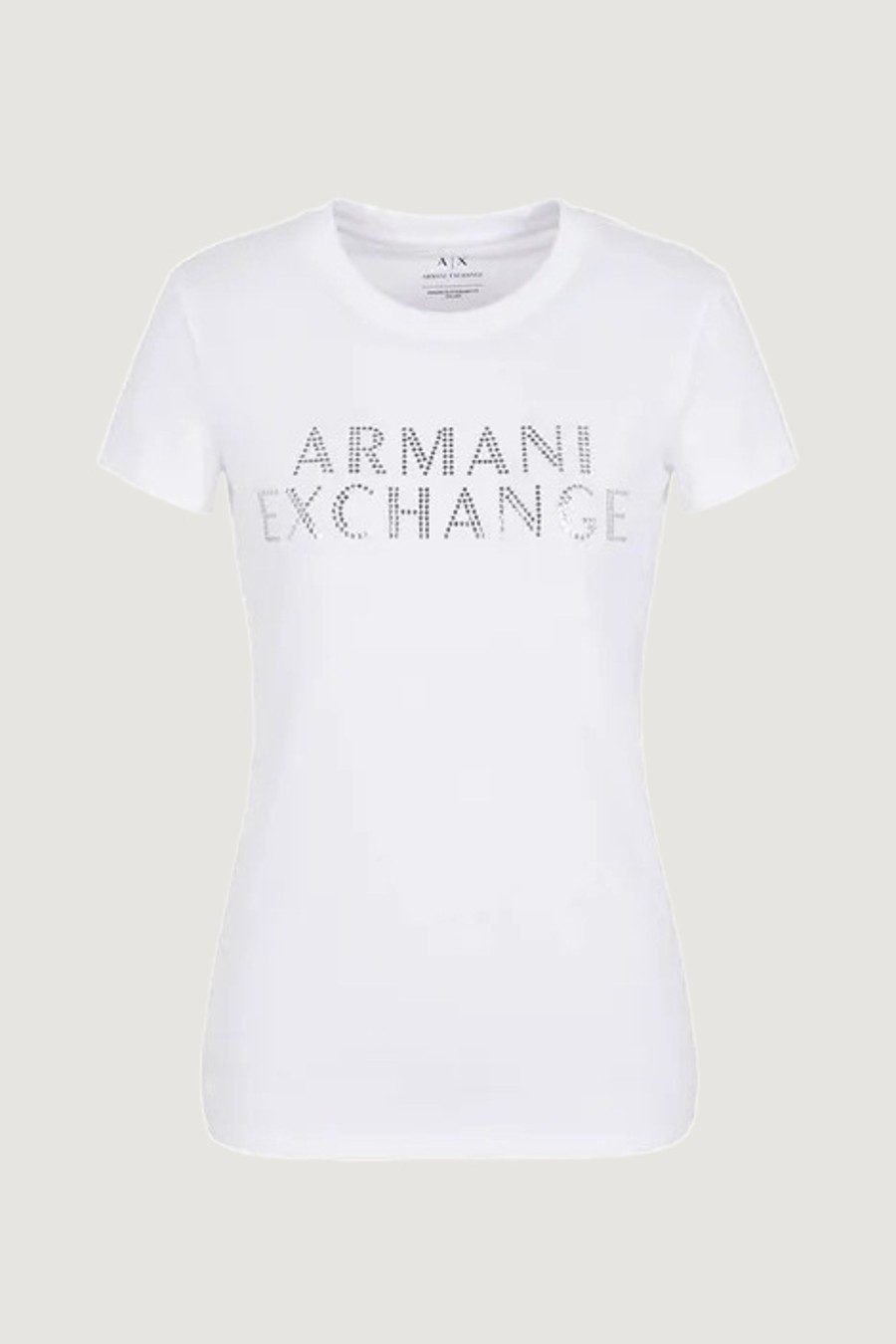 Donna Armani Exchange | T-Shirt Armani Exchange Bianco