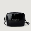 Donna Tommy Hilfiger | Borsa Tommy Hilfiger Must Camera Patent Nero