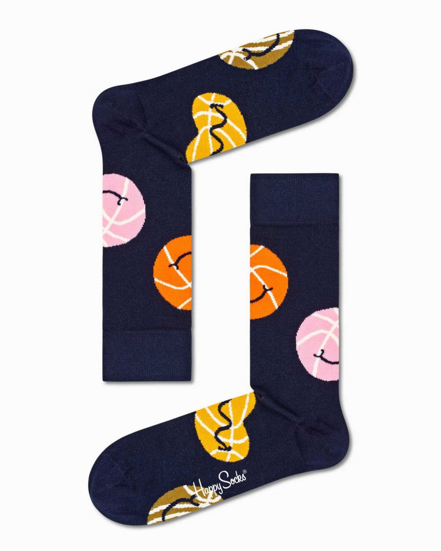 Donna Happy Socks | Calzini Happy Socks Ball Socks Blu