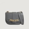 Donna Tommy Hilfiger | Borsa Tommy Hilfiger Th Luxe Crossover Grigio