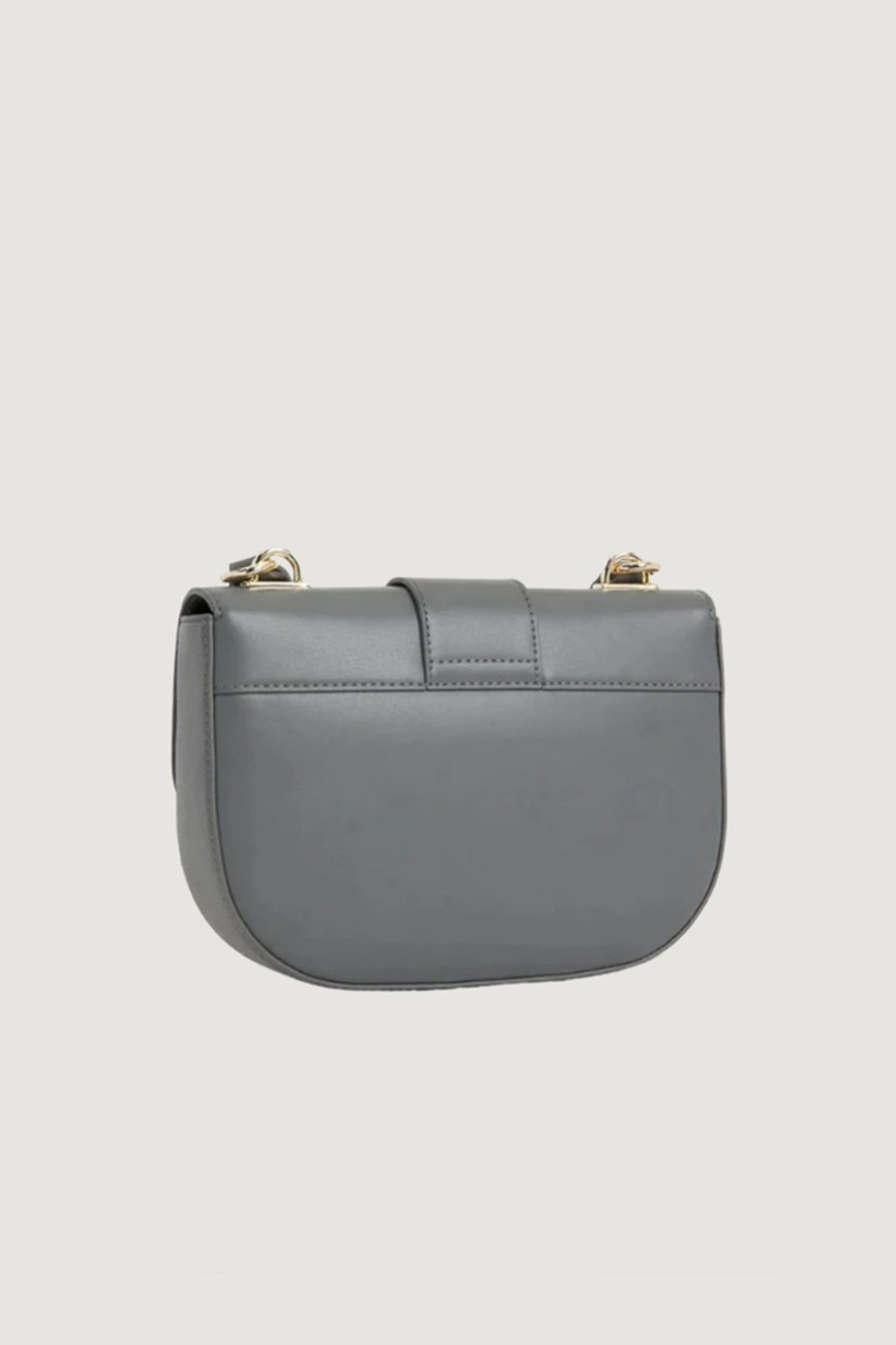 Donna Tommy Hilfiger | Borsa Tommy Hilfiger Th Luxe Crossover Grigio