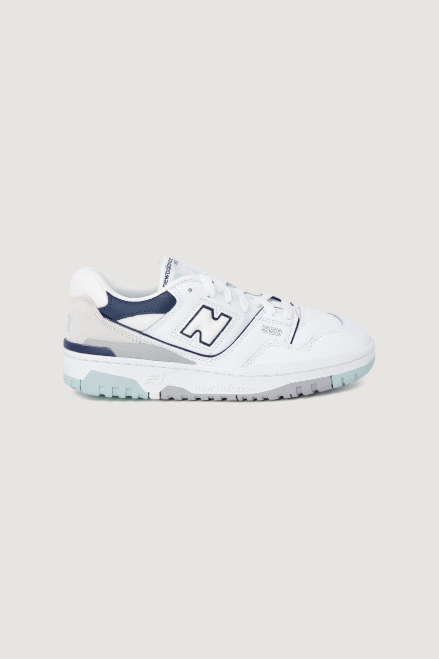 Donna New Balance | Sneakers New Balance 550 Jr Blu