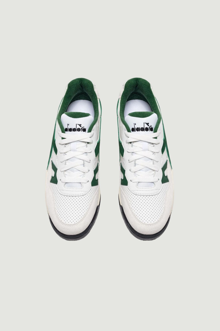 Uomo Diadora | Sneakers Diadora Winner Sl Verde