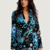 Donna Desigual | Giacca Desigual Sissy Blu