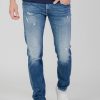 Uomo Replay | Jeans Slim Replay Anbass Denim