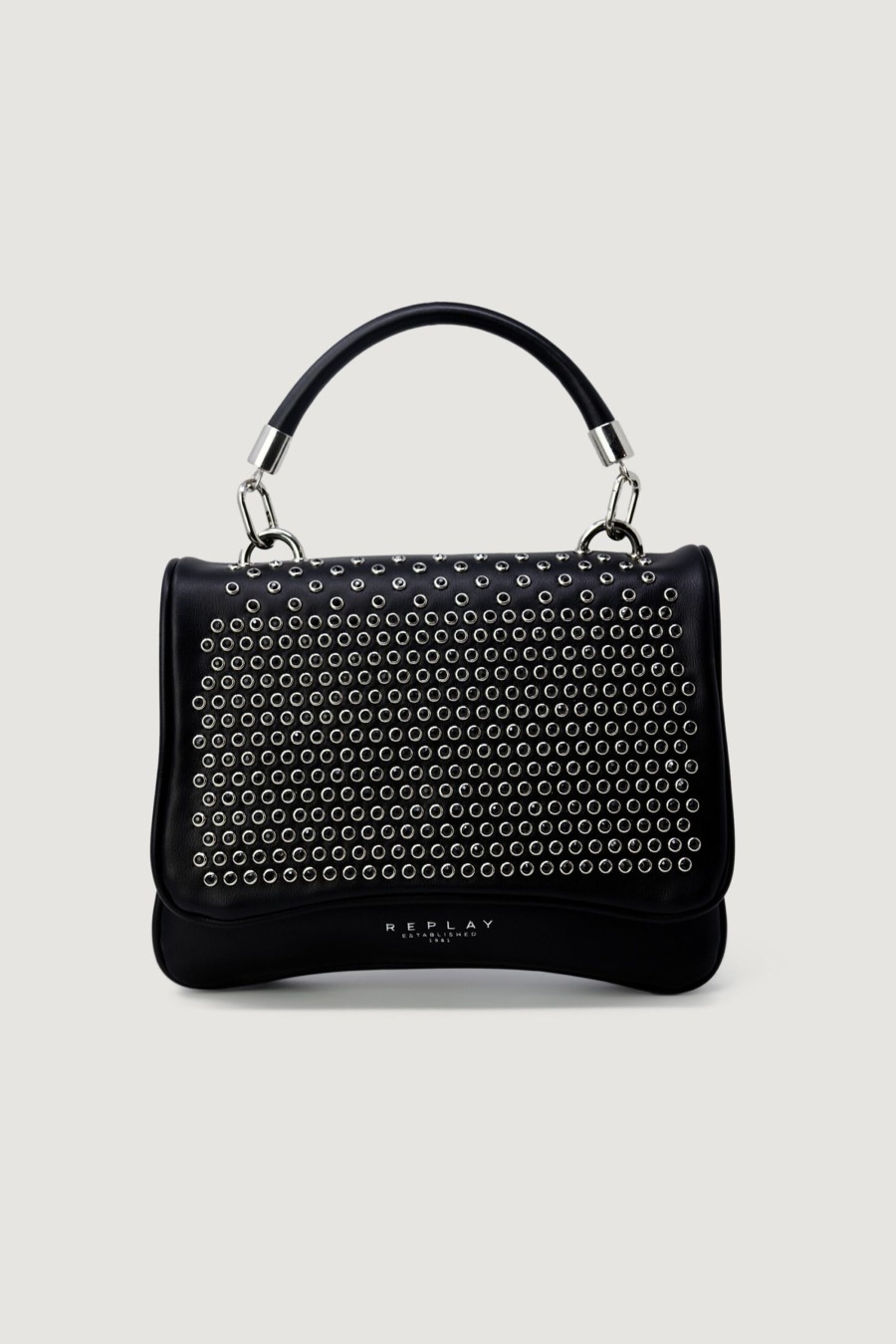 Donna Replay | Pochette Replay - Nero