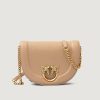 Donna Pinko | Borsa Pinko Classic Love Beige