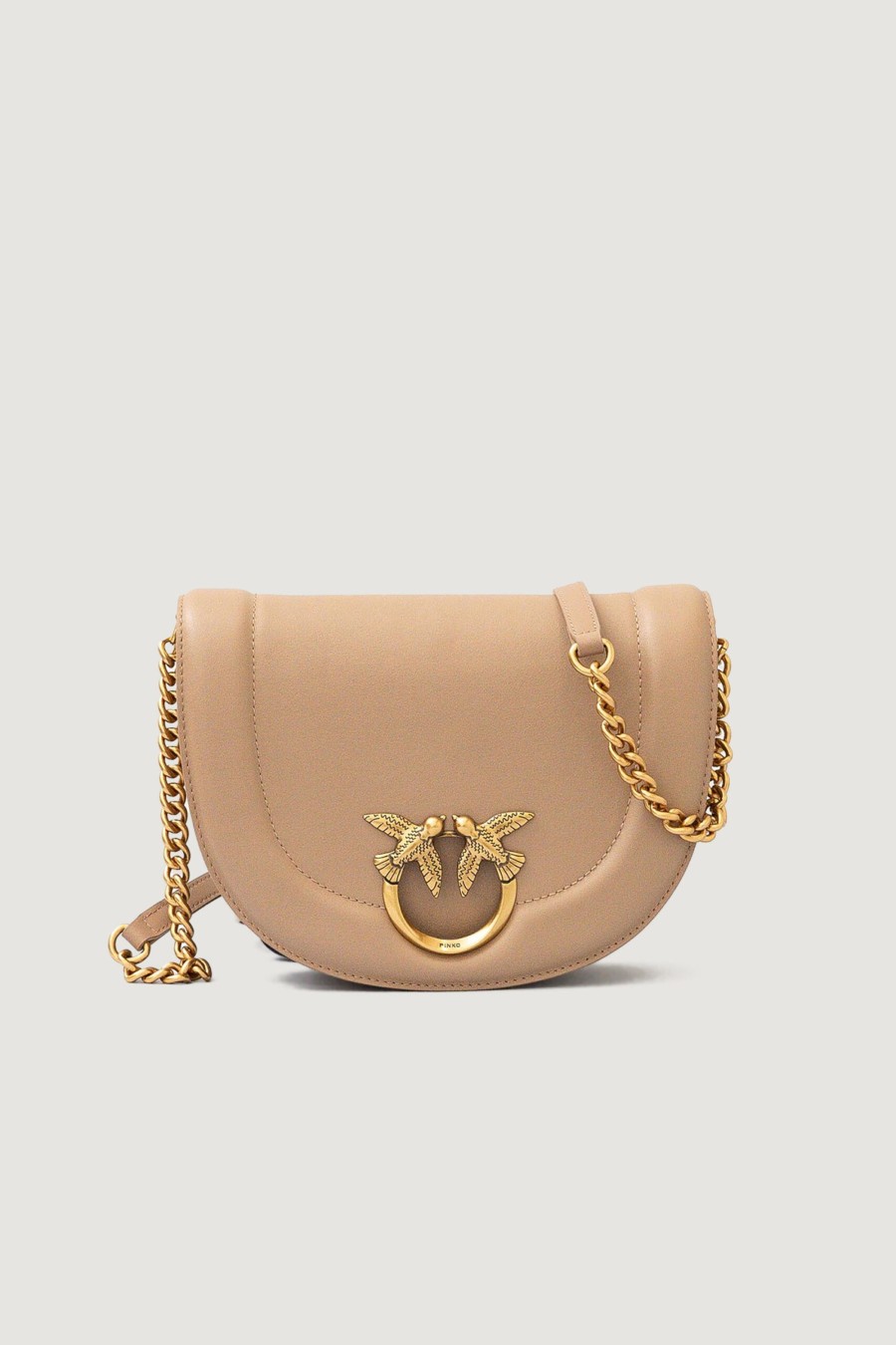 Donna Pinko | Borsa Pinko Classic Love Beige