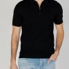 Uomo Antony Morato | T-Shirt Antony Morato Nero