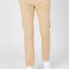 Uomo Tommy Hilfiger | Pantaloni Tapered Tommy Hilfiger Austin Chino Beige