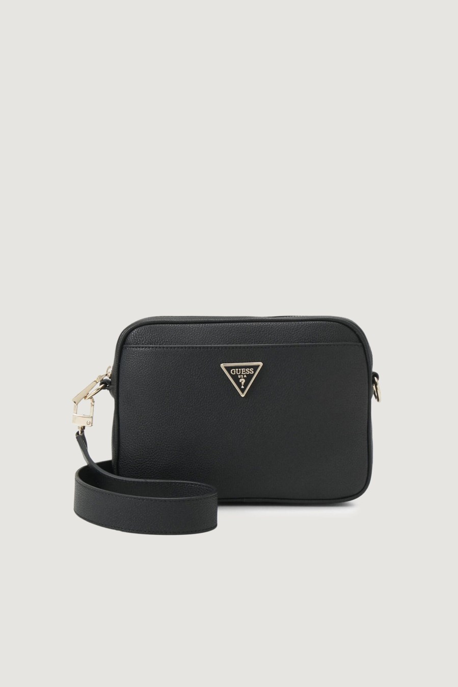 Donna Guess | Borsa Guess Meridian Camera Nero