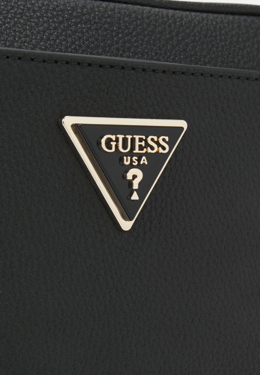 Donna Guess | Borsa Guess Meridian Camera Nero