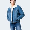 Uomo Levi's® | Giacchetto Levi'S® Sherpa Trucker Denim