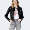 Donna Guess | Giacchetto Guess New Fiammetta Jacket Nero