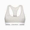 Donna Calvin Klein | Reggiseno Calvin Klein Underwear Grigio Chiaro