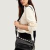 Donna Desigual | Borsa Desigual Bols_Half Logo Urus Nero