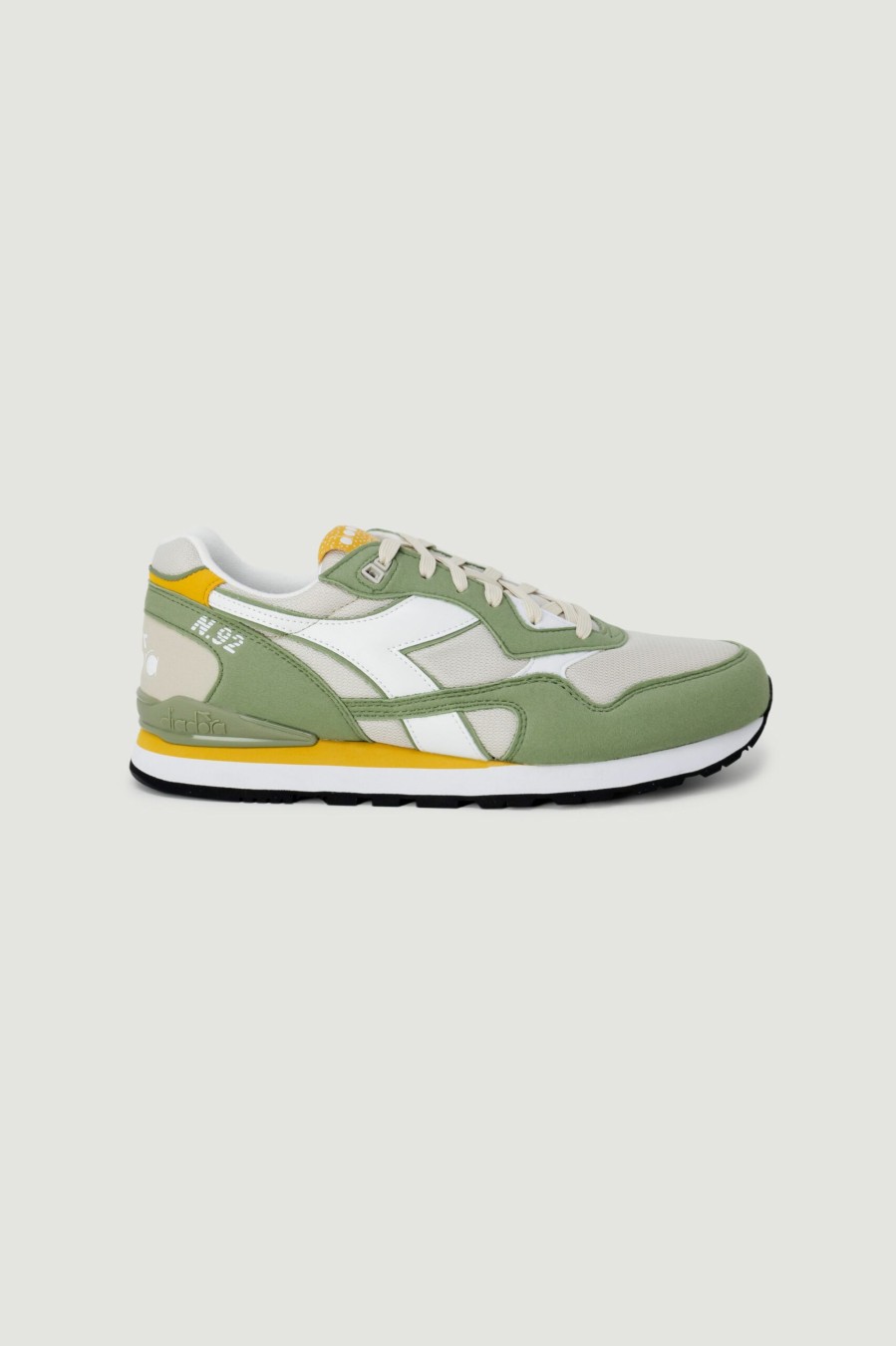 Uomo Diadora | Sneakers Diadora N92 Adult Verde Oliva