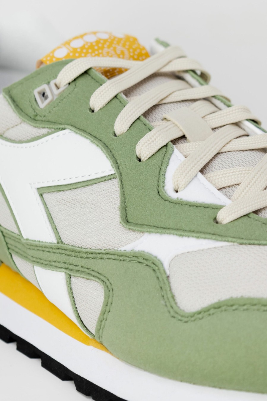 Uomo Diadora | Sneakers Diadora N92 Adult Verde Oliva