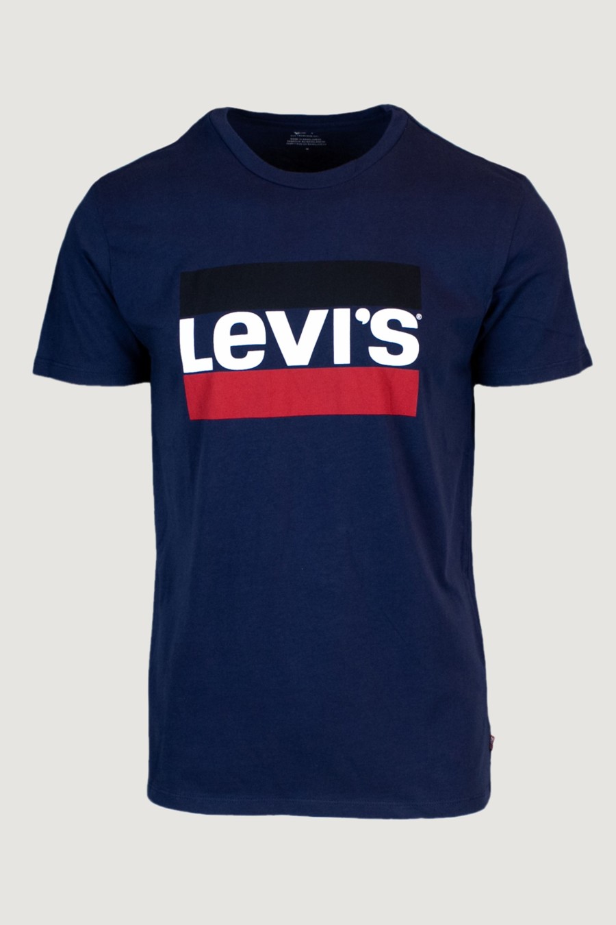 Uomo Levi's® | T-Shirt Levi'S® Sportswear Logo Graphic Tee Blu