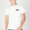 Uomo Levi's® | T-Shirt Levi'S® Graphic Crewneck Tee Bianco