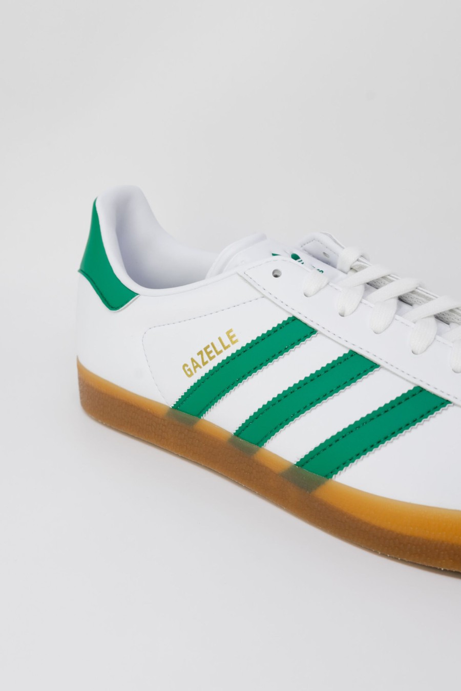 Uomo Adidas Originals | Sneakers Adidas Originals Gazelle Bianco