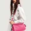 Donna Desigual | Borsa Desigual Bols_Half Logo Habana Fuxia