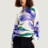 Donna Desigual | Maglione Desigual Ebro Panna