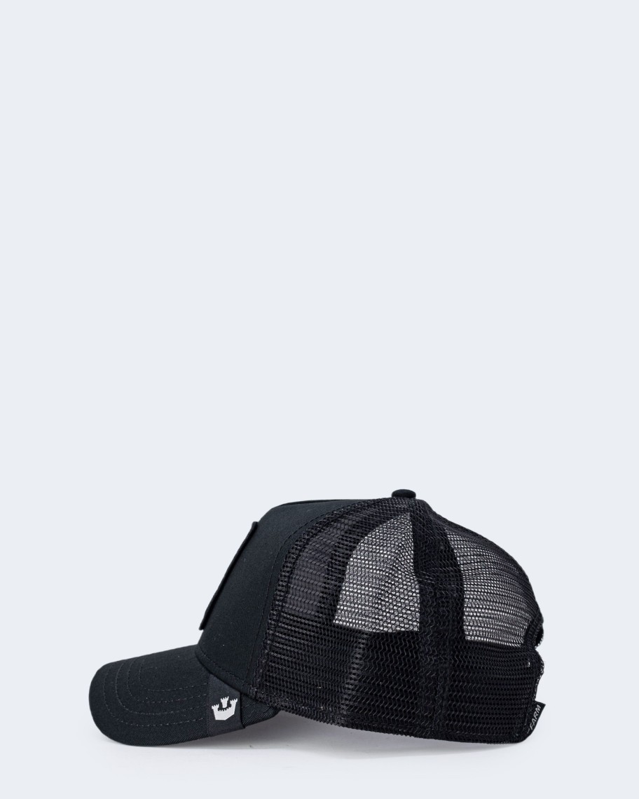 Uomo Goorin Bros | Cappello Con Visiera Goorin Bros Bandit Nero