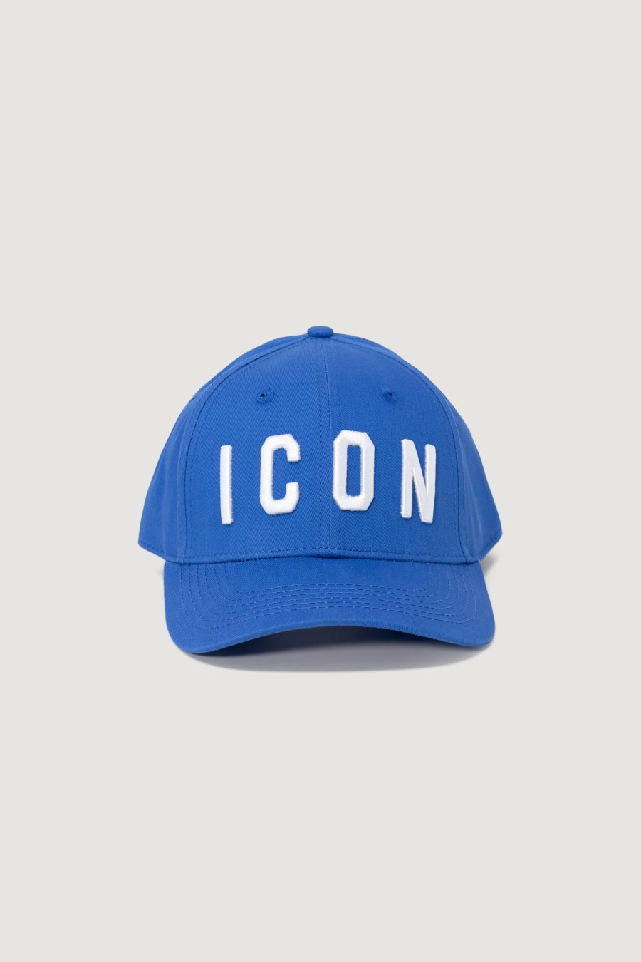 Uomo Icon | Cappello Con Visiera Icon Azzurro