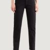 Donna Levi's® | Jeans Bootcut Levi'S® 501 Crop Nero