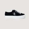 Donna Calvin Klein | Sneakers Calvin Klein Vulc Flatform Essent Nero