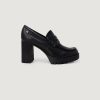 Donna Cult | Scarpe Con Tacco Cult Jagger 4107 Nero