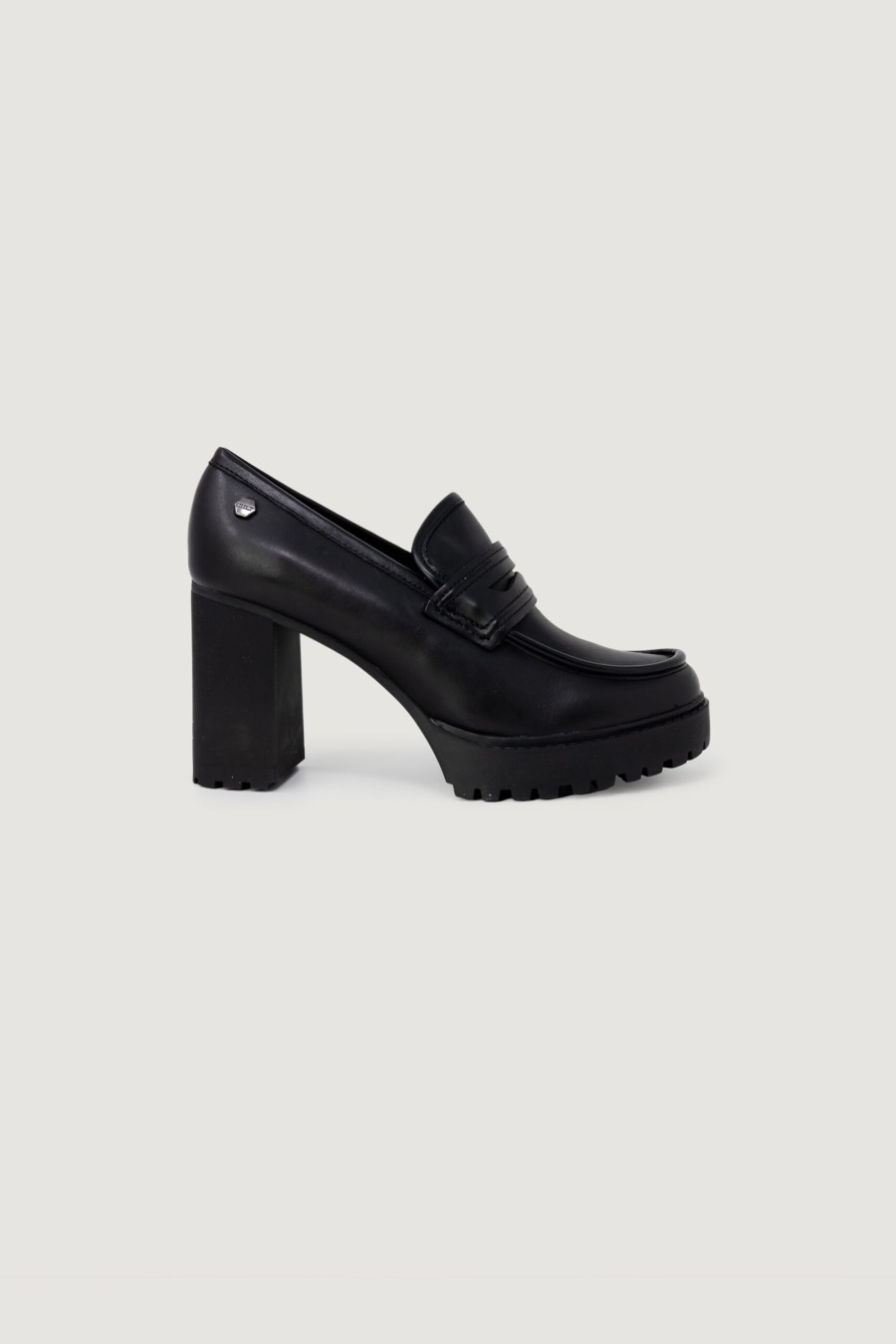 Donna Cult | Scarpe Con Tacco Cult Jagger 4107 Nero