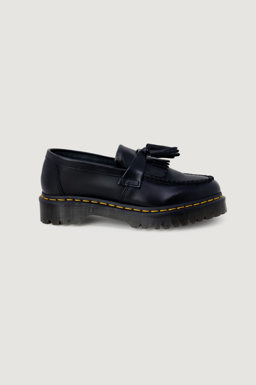 Donna Dr. Martens | Stringate Dr. Martens Adrian Bex Smooth Nero