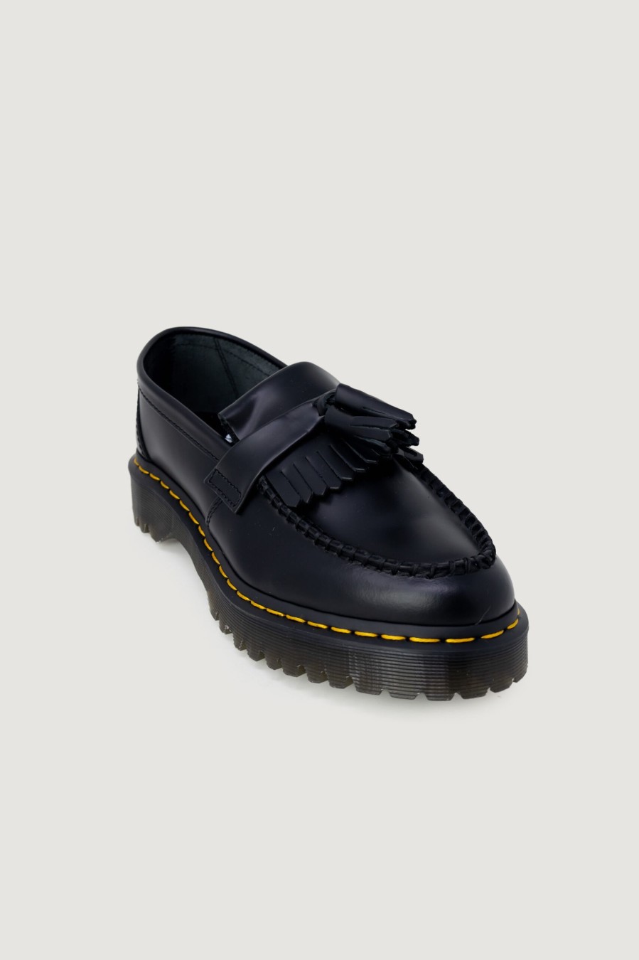 Donna Dr. Martens | Stringate Dr. Martens Adrian Bex Smooth Nero