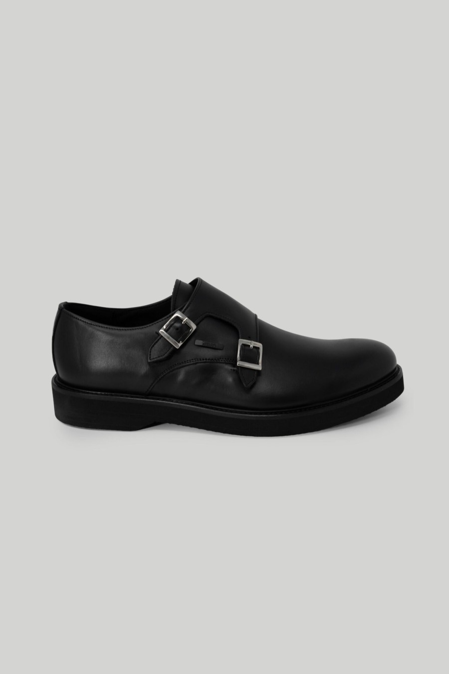 Uomo Antony Morato | Scarpe Eleganti Antony Morato Derby Zeno Nero