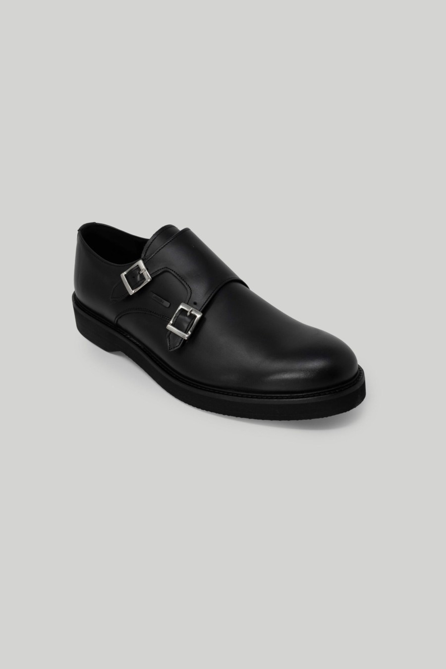 Uomo Antony Morato | Scarpe Eleganti Antony Morato Derby Zeno Nero