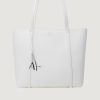 Donna Armani Exchange | Borsa Armani Exchange Bianco