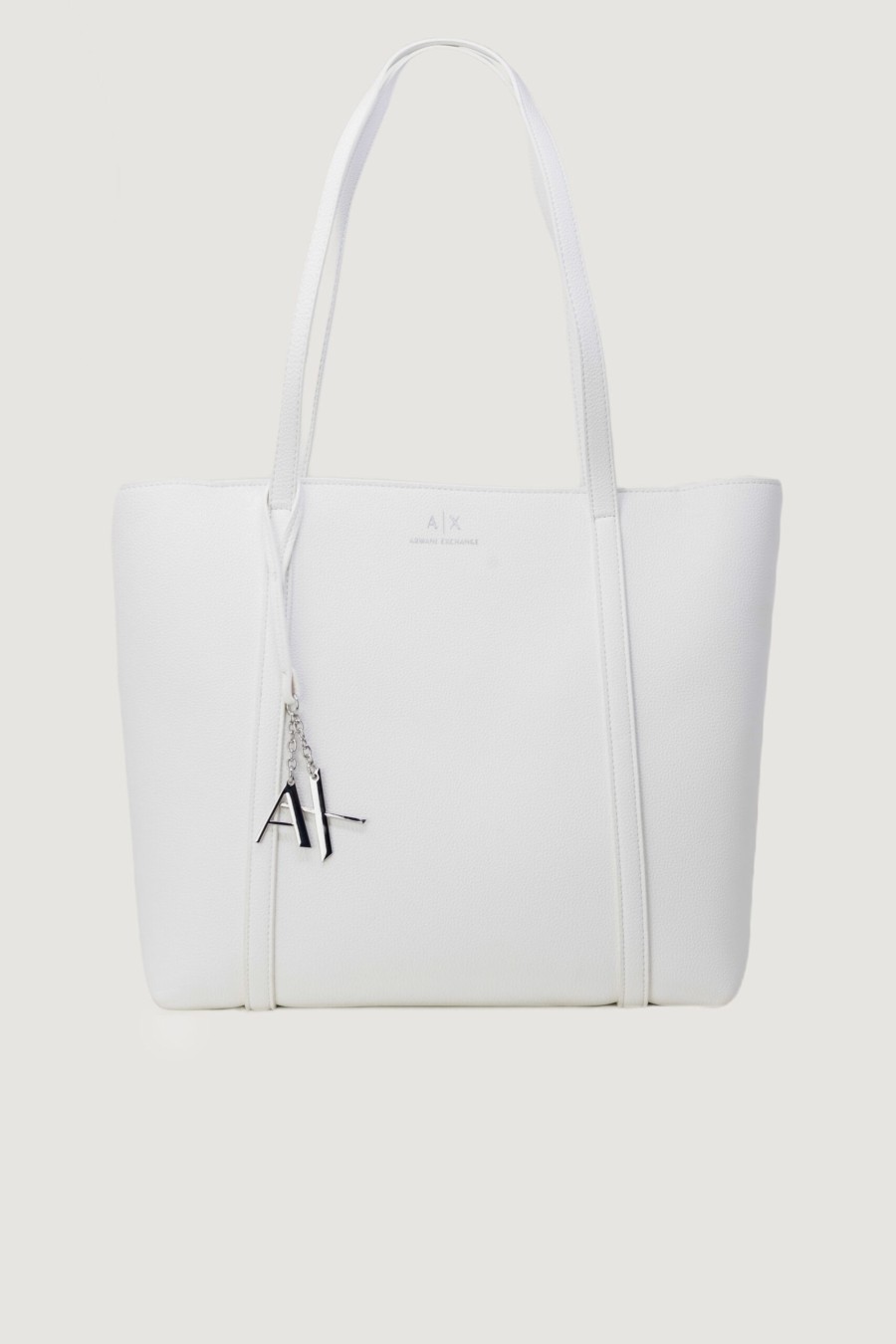 Donna Armani Exchange | Borsa Armani Exchange Bianco