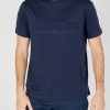 Uomo Armani Exchange | T-Shirt Armani Exchange Blu