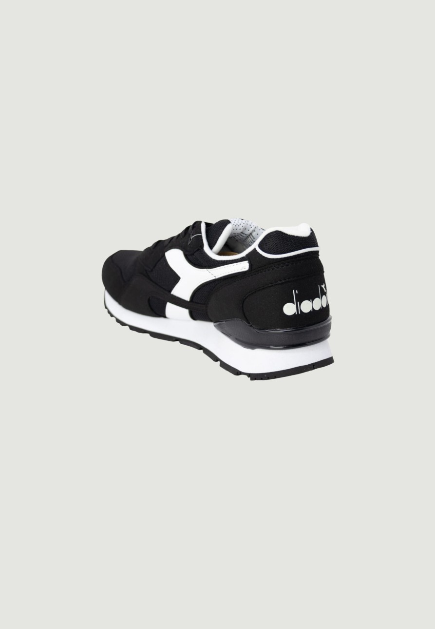 Uomo Diadora | Sneakers Diadora N.92 Nero