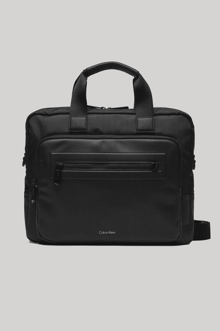 Uomo Calvin Klein | Borsa Calvin Klein Nero