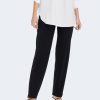 Donna Jacqueline de Yong | Pantaloni A Sigaretta Jacqueline De Yong Jdygeggo Straight Jrs Noos Nero