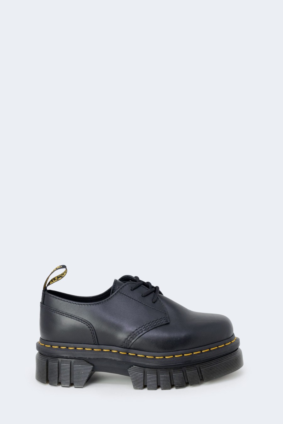 Donna Dr. Martens | Scarpe Basse Dr. Martens Audrick 3-Eye Shoe Nero